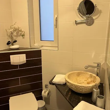 Отель Schwanenweiher 3*