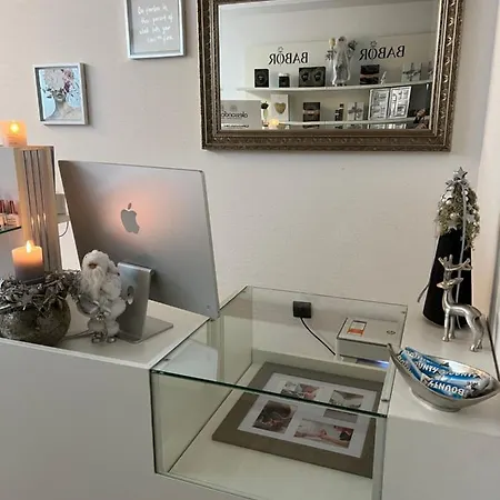 Отель Schwanenweiher