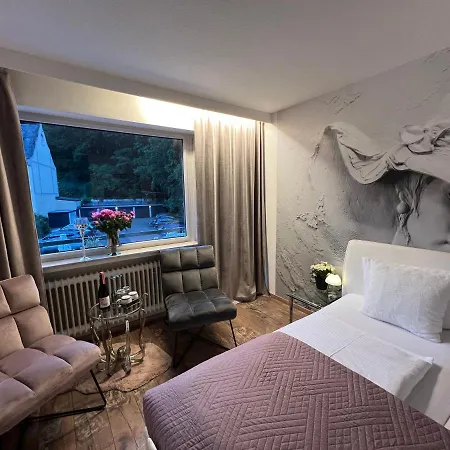 Schwanenweiher Отель