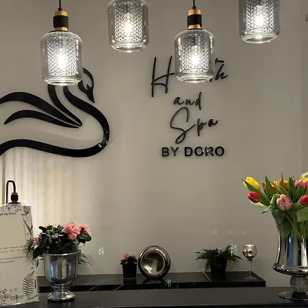 Schwanenweiher Отель