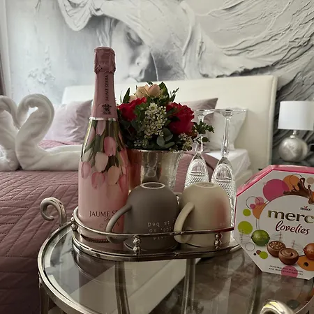 호텔 Schwanenweiher