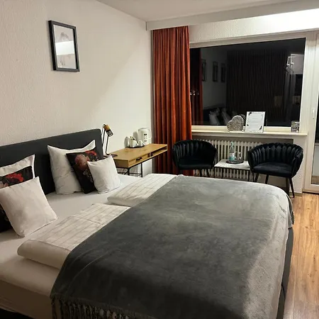 Schwanenweiher 바트베르트리흐