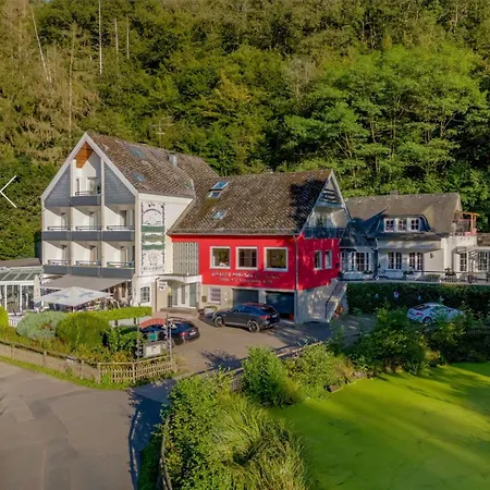 Schwanenweiher Bad Bertrich