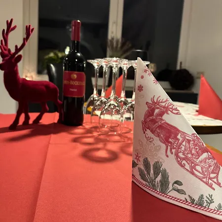 Schwanenweiher באד ברטריך