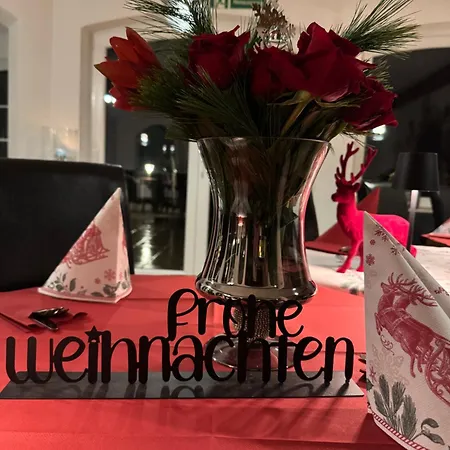 מלון Schwanenweiher באד ברטריך