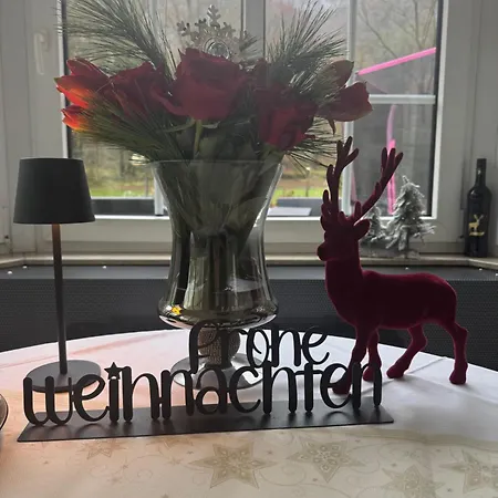 מלון Schwanenweiher באד ברטריך