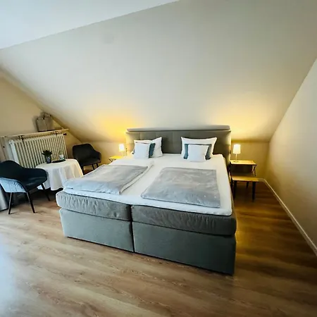 מלון Schwanenweiher 3*