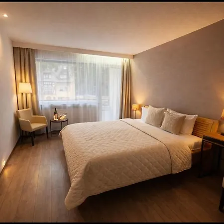 Schwanenweiher Hotel Bad Bertrich