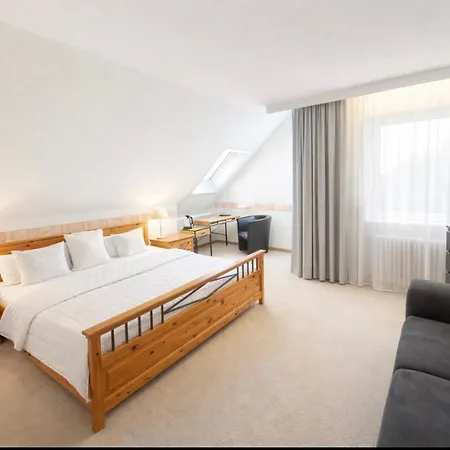 Hotel Schwanenweiher Bad Bertrich
