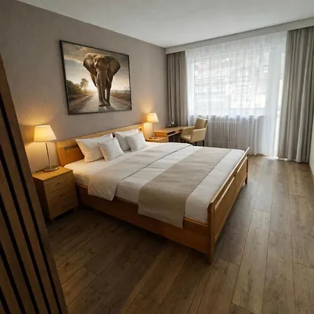 Hotel Schwanenweiher 3*