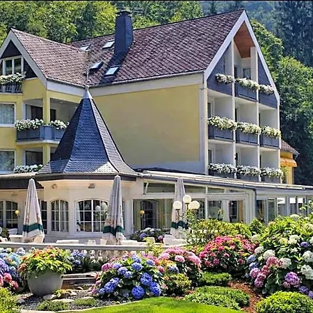 Hotell Schwanenweiher Bad Bertrich