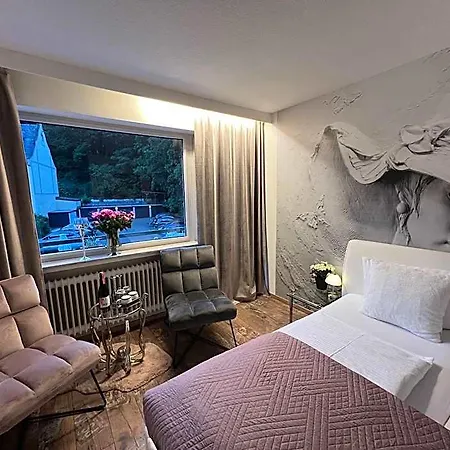 Schwanenweiher Hotell