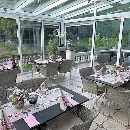 Schwanenweiher Hotell Bad Bertrich