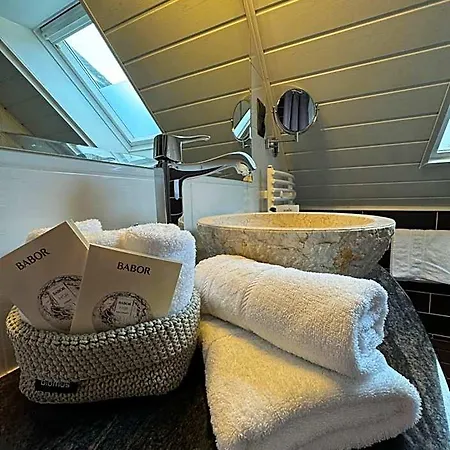 Schwanenweiher Hotell Bad Bertrich