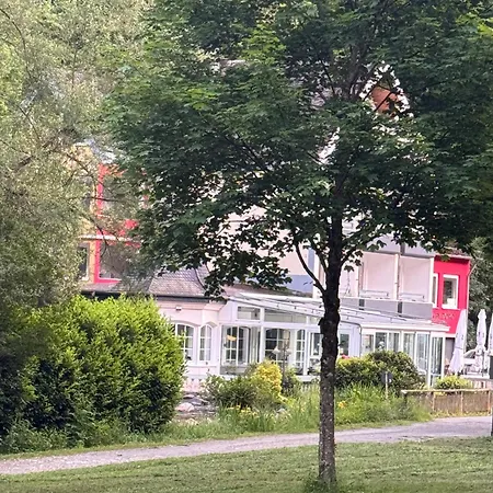 Hotel Schwanenweiher Bad Bertrich