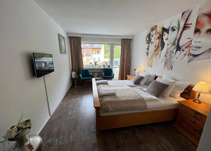 Schwanenweiher Hotel