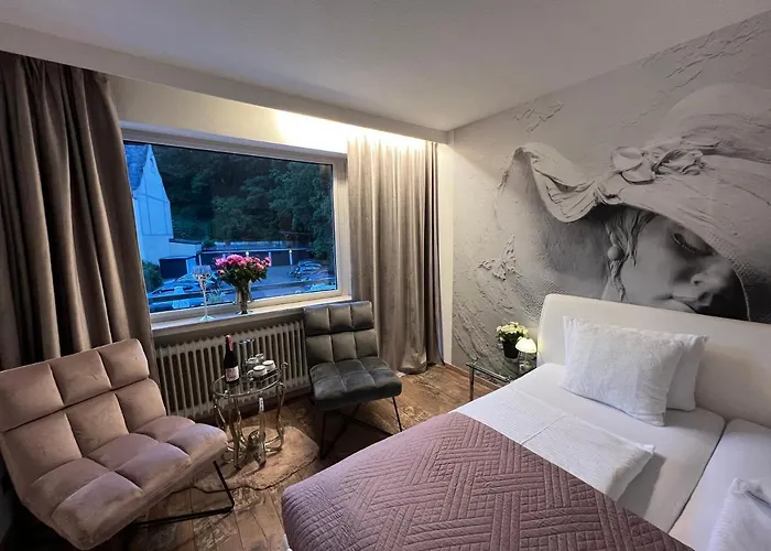 Schwanenweiher Hotel