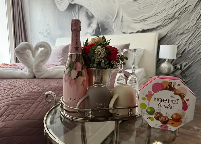 호텔 Schwanenweiher