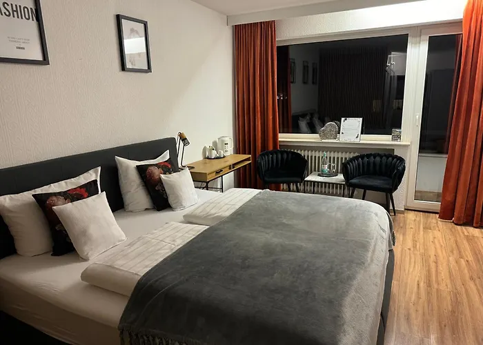 Schwanenweiher Bad Bertrich