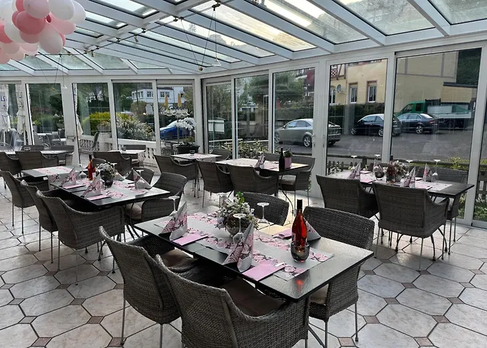 Schwanenweiher 바트베르트리흐