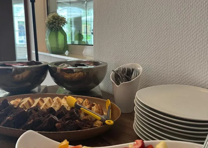 Schwanenweiher 호텔 바트베르트리흐