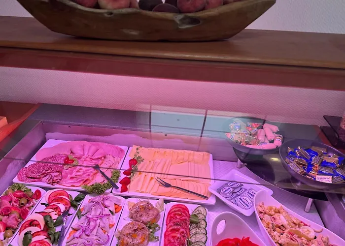 Schwanenweiher 바트베르트리흐