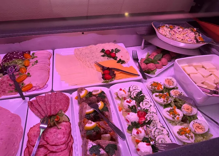 Schwanenweiher Bad Bertrich