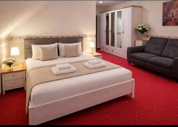 Schwanenweiher Hotel 3*