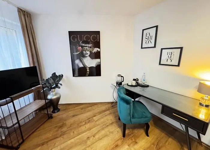 Schwanenweiher Bad Bertrich