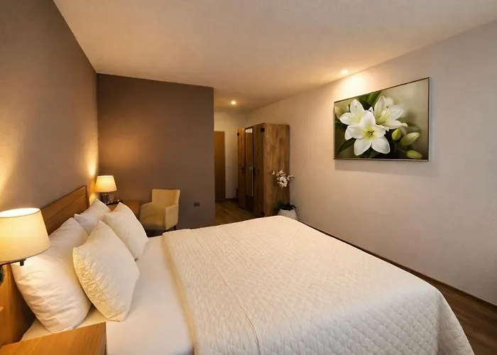 Hotel Schwanenweiher