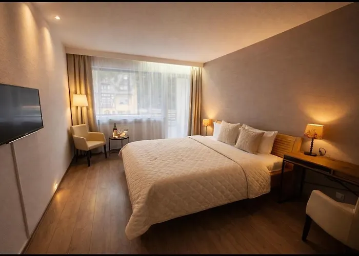 Schwanenweiher Hotel Bad Bertrich