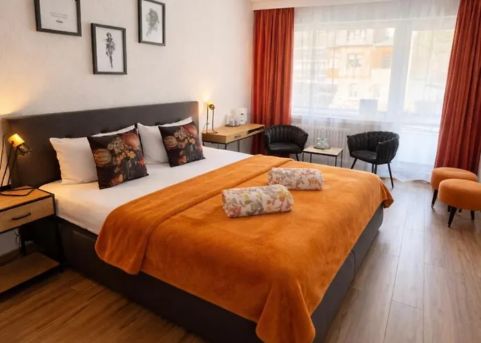 Hotel Schwanenweiher 3*