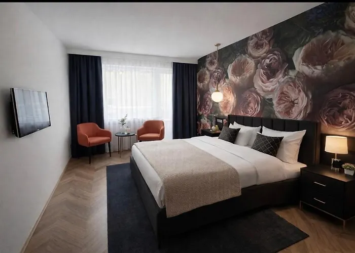 Schwanenweiher Hotel Bad Bertrich