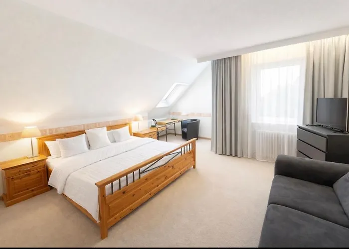 Hotel Schwanenweiher Bad Bertrich