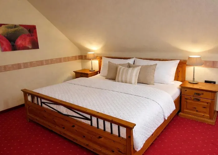 Schwanenweiher Hotel