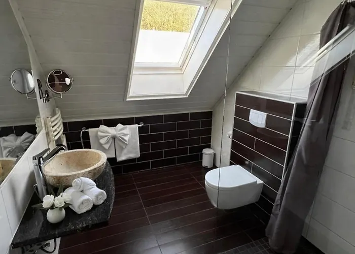 Schwanenweiher Hotel Bad Bertrich