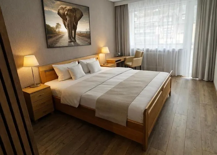 Hotel Schwanenweiher 3*